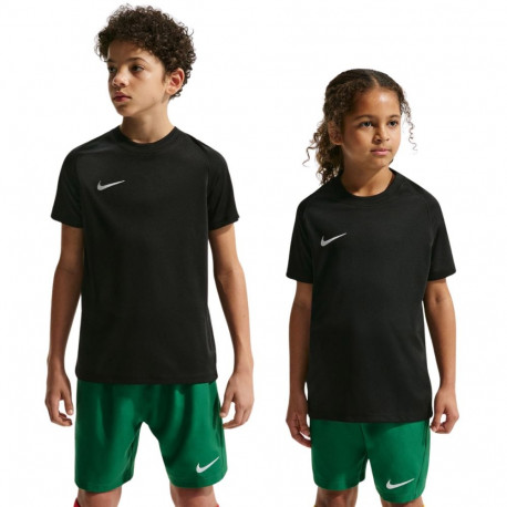 Koszulka dla dzieci Nike Dri-Fit Park VIII czarna HV8182 010 S