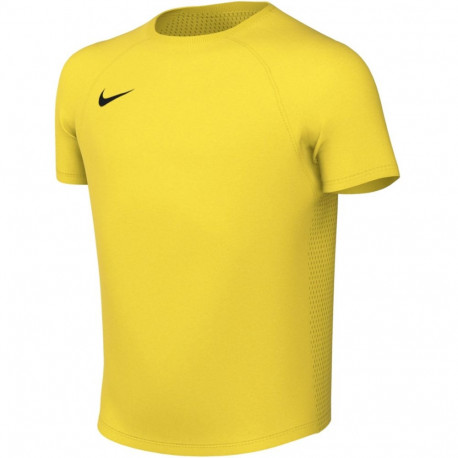 Koszulka dla dzieci Nike Dri-Fit Park VIII żółta HV8182 719 XS