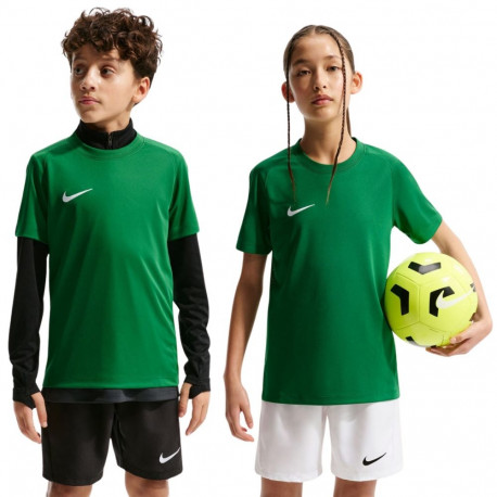 Koszulka dla dzieci Nike Dri-Fit Park VIII zielona HV8182 302 XL