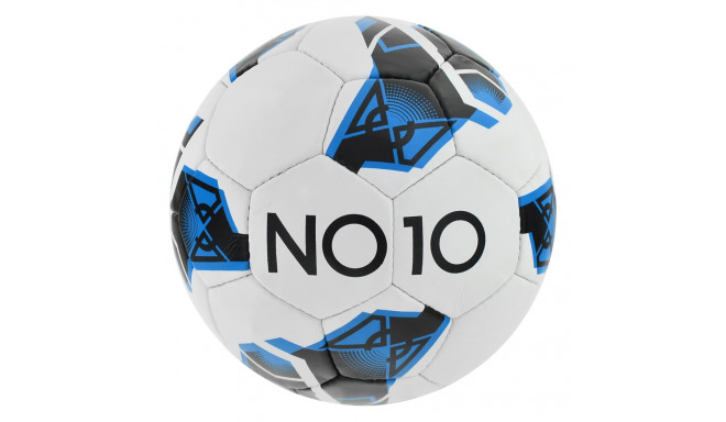 NO10 jalgpall Master 4, valge-sinine