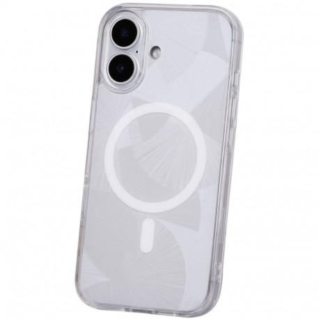 Mobiili tagakaas Setty iPhone 17 Flash Magsafe, hall