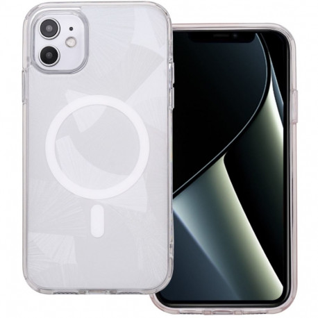 Mobiili tagakaas Setty iPhone 11 Tagakaas Flash Magsafe hall