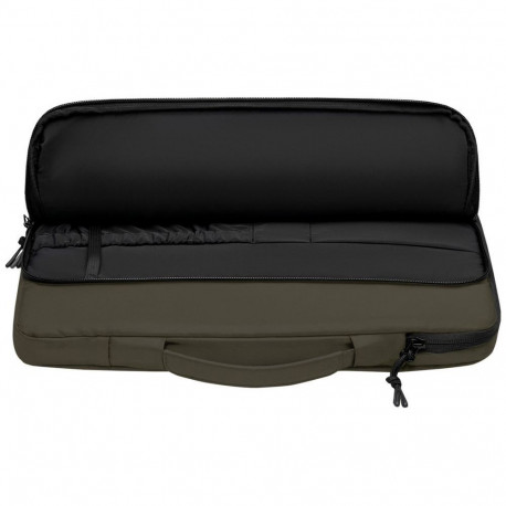 Sülearvuti õlakott Gaston Lugo kuni 16'' Dash, oliivroheline