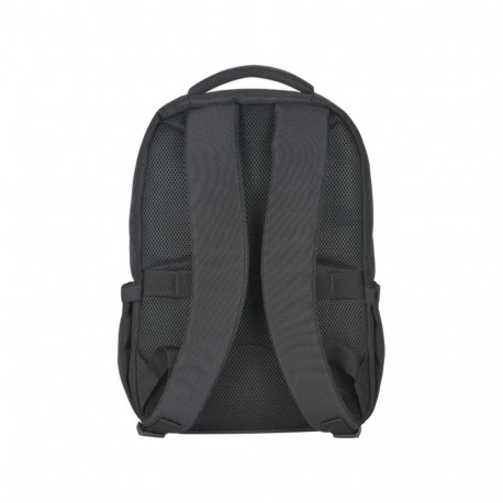 Seljakott Tucano 15,6'' Sirio, must