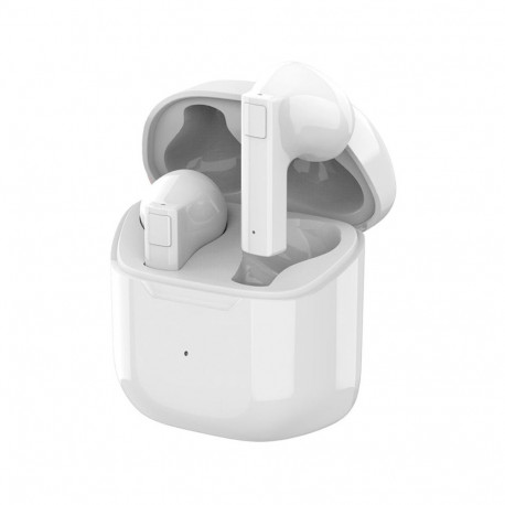 Kõrvaklapid 4smarts SkyBuds 2 ENC valge