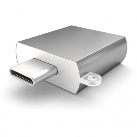 Satechi USB-C - USB-A üleminek, hall