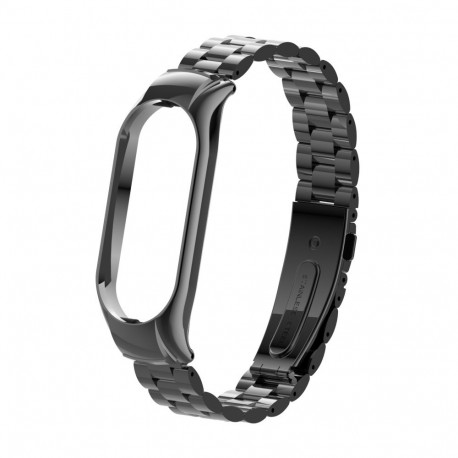 Kellarihm Trendybay Mi Band 7, metall, must