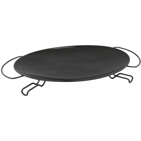 Bonesco QST nõgus lõkkeplaat -