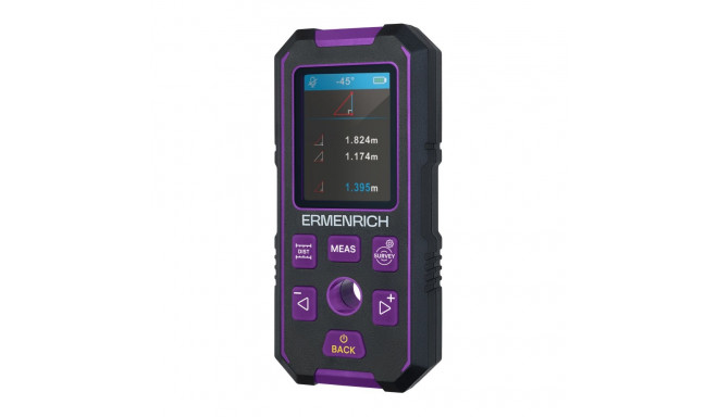 Ermenrich Ping SM90 Stud Detector