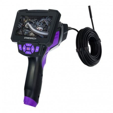 Ermenrich Seek VE70 Industrial Endoscope