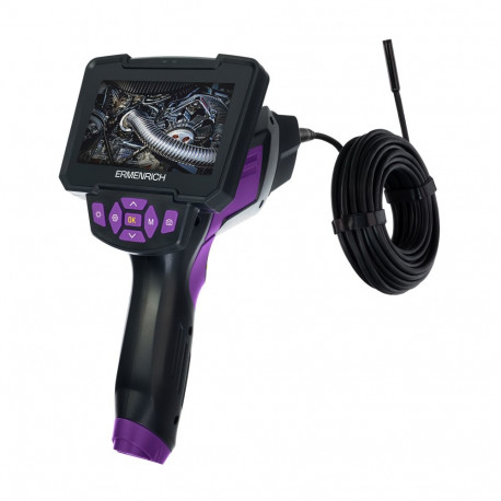 Ermenrich Seek VE50 videoendoskoop