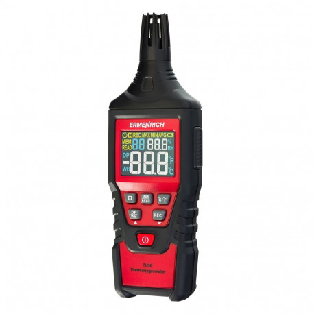 Ermenrich Wett TU30 Thermohygrometer