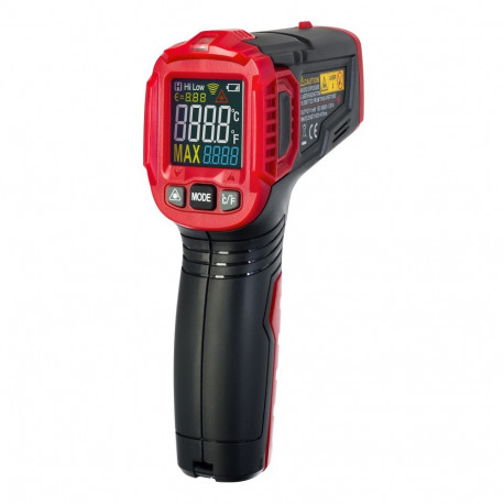 Ermenrich Seek FR40 Infrared Thermometer