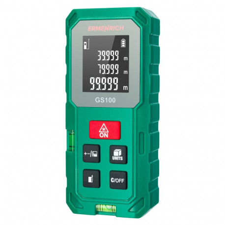 Ermenrich Reel GS100 Laser Meter