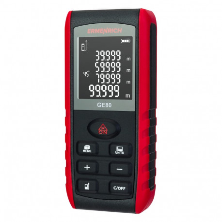 Ermenrich Reel GE80 Laser Meter