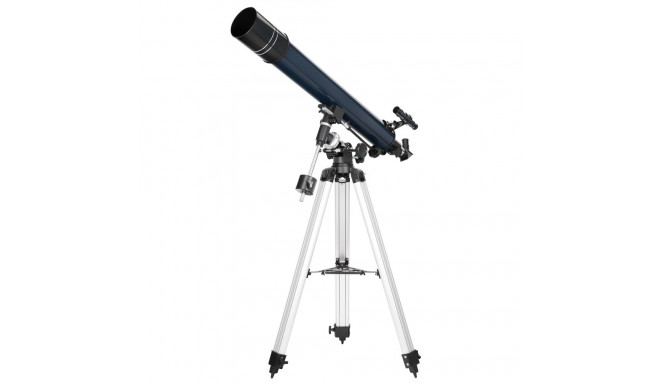 (EN) Discovery Spark 809 EQ Telescope with book