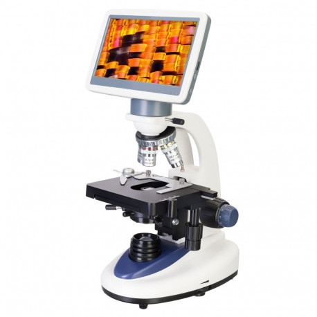 Levenhuk D95L LCD Digital Microscope