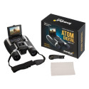 Levenhuk Atom DB20 LCD Digital/Optical Binoculars