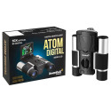 Levenhuk Atom DB10 LCD digitaalne optiline binokkel