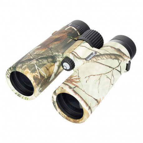 Levenhuk Camo Maple 10x42 Binoculars with Reticle