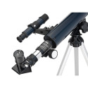 (RU) Discovery Spark 506 AZ Telescope with book