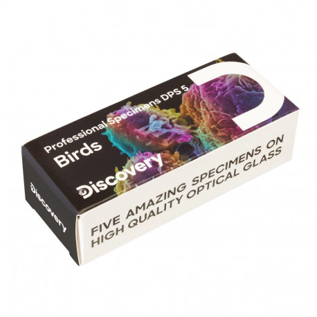 Discovery Prof Specimens DPS 5. “Birds”