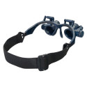 Discovery Crafts DGL 60 Magnifying Glasses 2.5/4/6/8/10/15/20/25x