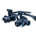 Discovery Crafts DGL 50 Magnifying Glasses 10/15/20/25x