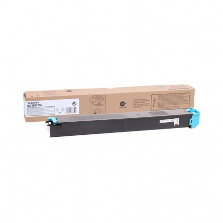 Sharp toner DX25GTCA, cyan