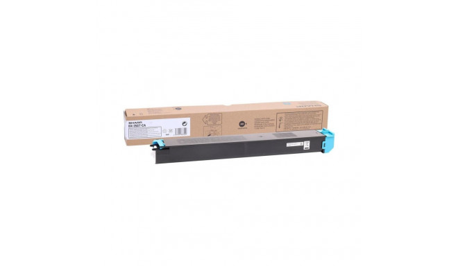 Sharp tooner DX25GTCA, tsüaan
