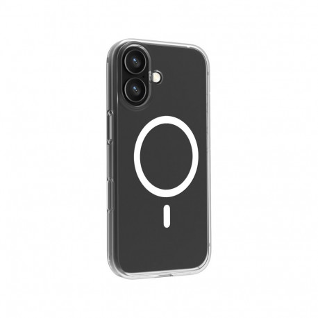 Roobix clarion magsafe case-for iphone 17 transparent