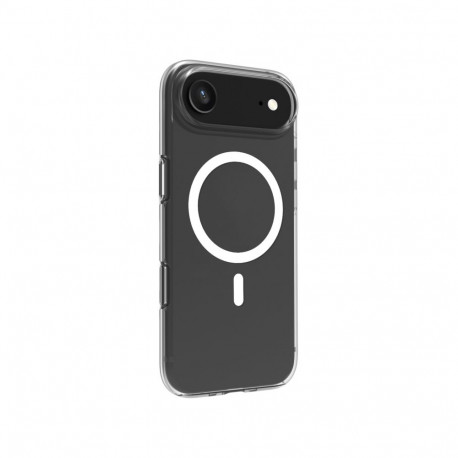 Roobix Clarion MagSafe Case for iPhone 17 Air - Transparent