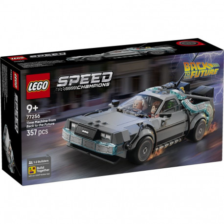 LEGO Speed Champions Ajamasin filmist Tagasi tulevikku