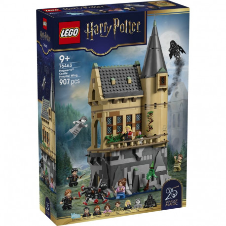 LEGO Harry Potter Sigatüüka loss: Haiglatiib