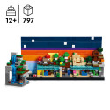 LEGO Minecraft Minibioomid
