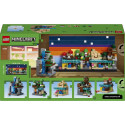LEGO Minecraft Minibioomid