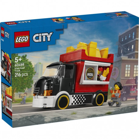 LEGO City Friikate toiduauto