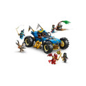 LEGO Ninjago Jay muutuv auto