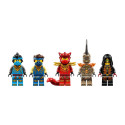 LEGO Ninjago Jay muutuv auto