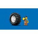 LEGO City Traktor