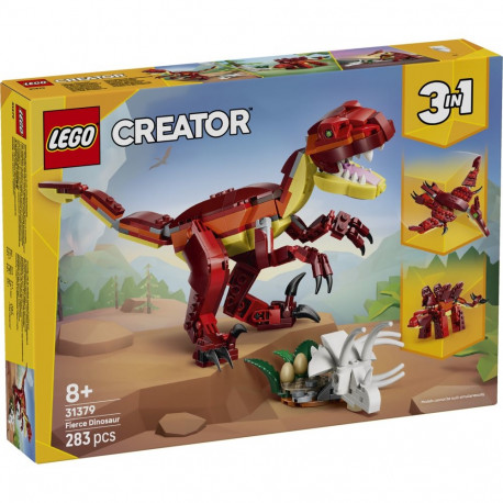 LEGO Creator Raevukas dinosaurus