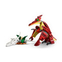 LEGO Creator Raevukas dinosaurus