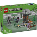 LEGO Minecraft Kahvatu aed