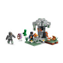 LEGO Minecraft Kahvatu aed