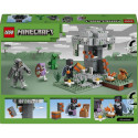 LEGO Minecraft Kahvatu aed