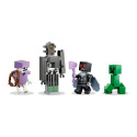 LEGO Minecraft Kahvatu aed