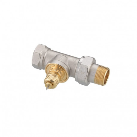 THERMOSTATIC V RA-G 20 STRAIGHT 013G1677