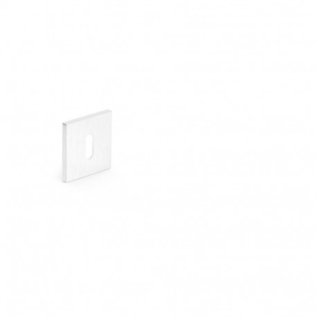 ESCHUTCHEON FOR KEY MATTE NICKLE