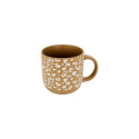 MUG LEOPARD MULTI COLOR 350ML