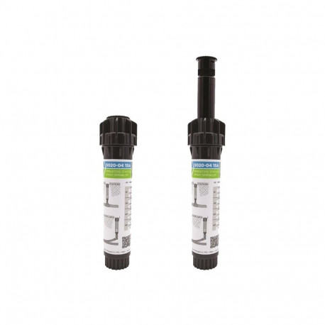 POP-UP SPRAYER 4IN S020 LABEL 15A